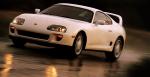 Toyota Supra Turbo 1993 года
